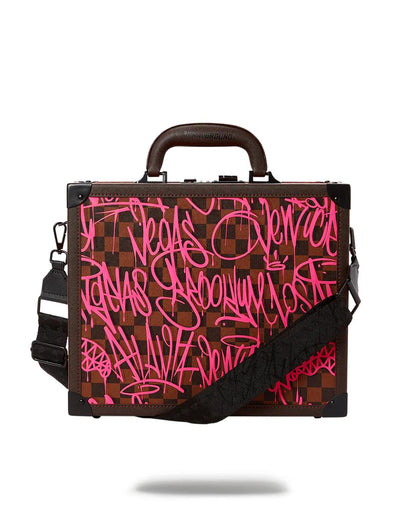 JETGRAPHIX ATTACHÉ BRIEFCASE | Sprayground Best Seller