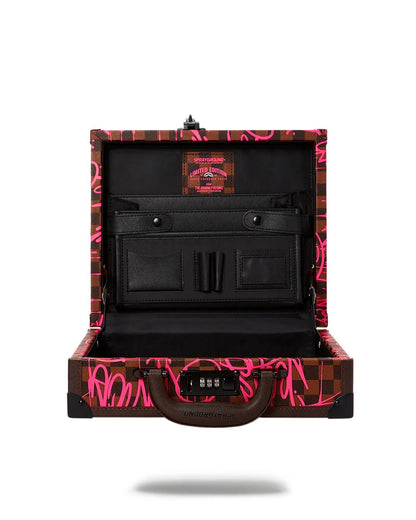 JETGRAPHIX ATTACHÉ BRIEFCASE | Sprayground Best Seller