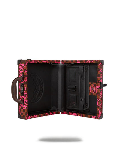 JETGRAPHIX ATTACHÉ BRIEFCASE | Sprayground Best Seller