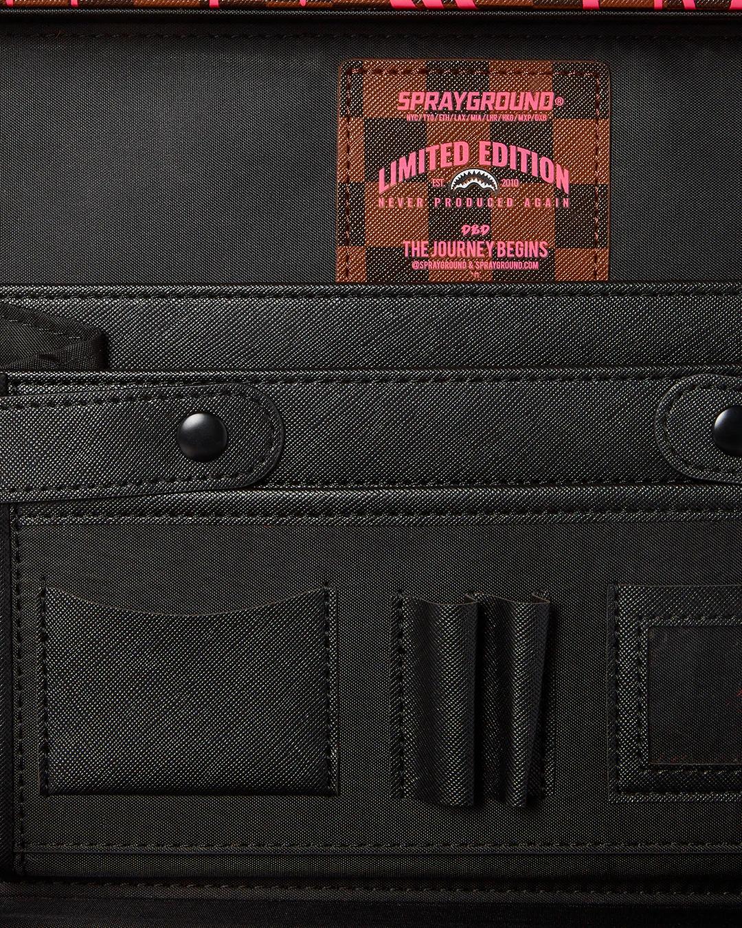 JETGRAPHIX ATTACHÉ BRIEFCASE | Sprayground Best Seller