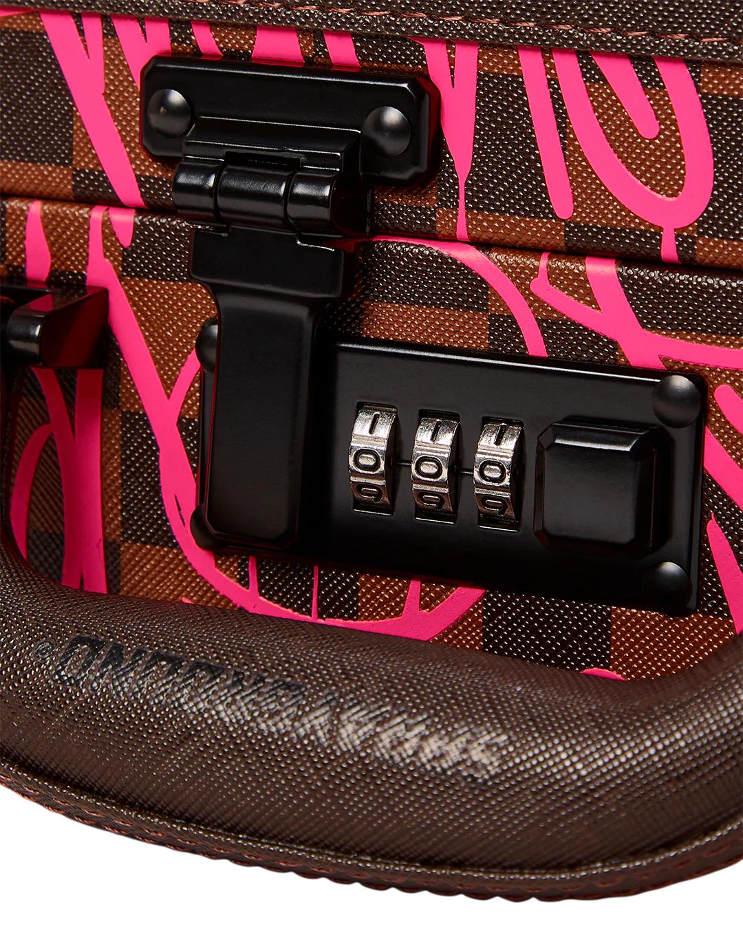 JETGRAPHIX ATTACHÉ BRIEFCASE | Sprayground Best Seller