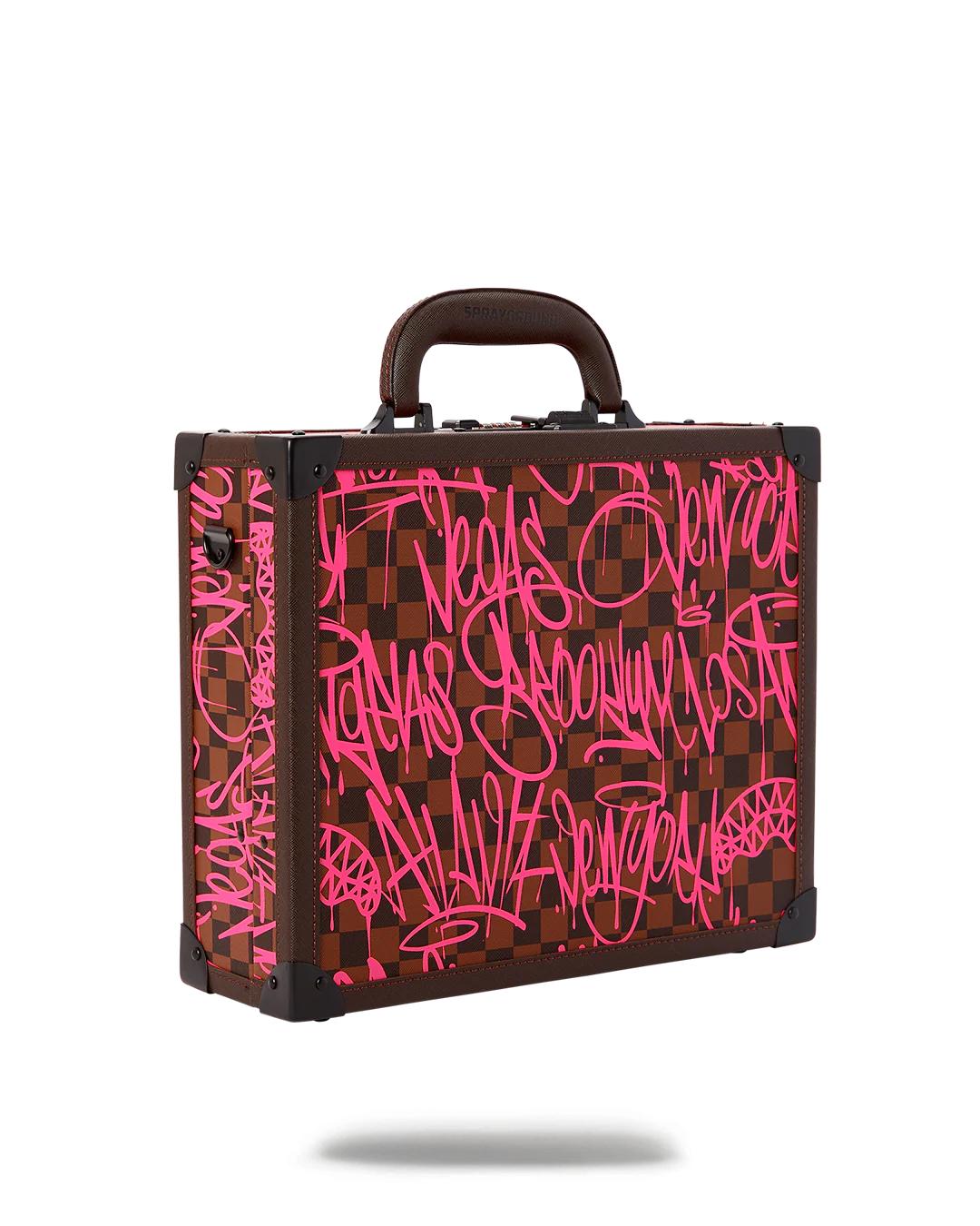 JETGRAPHIX ATTACHÉ BRIEFCASE | Sprayground Best Seller