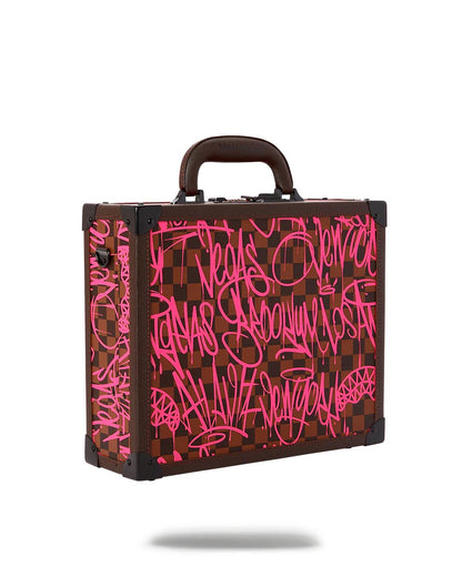 JETGRAPHIX ATTACHÉ BRIEFCASE | Sprayground Best Seller