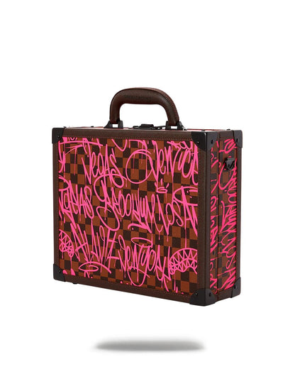 JETGRAPHIX ATTACHÉ BRIEFCASE | Sprayground Best Seller
