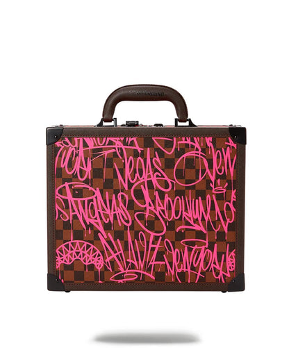 JETGRAPHIX ATTACHÉ BRIEFCASE | Sprayground Best Seller