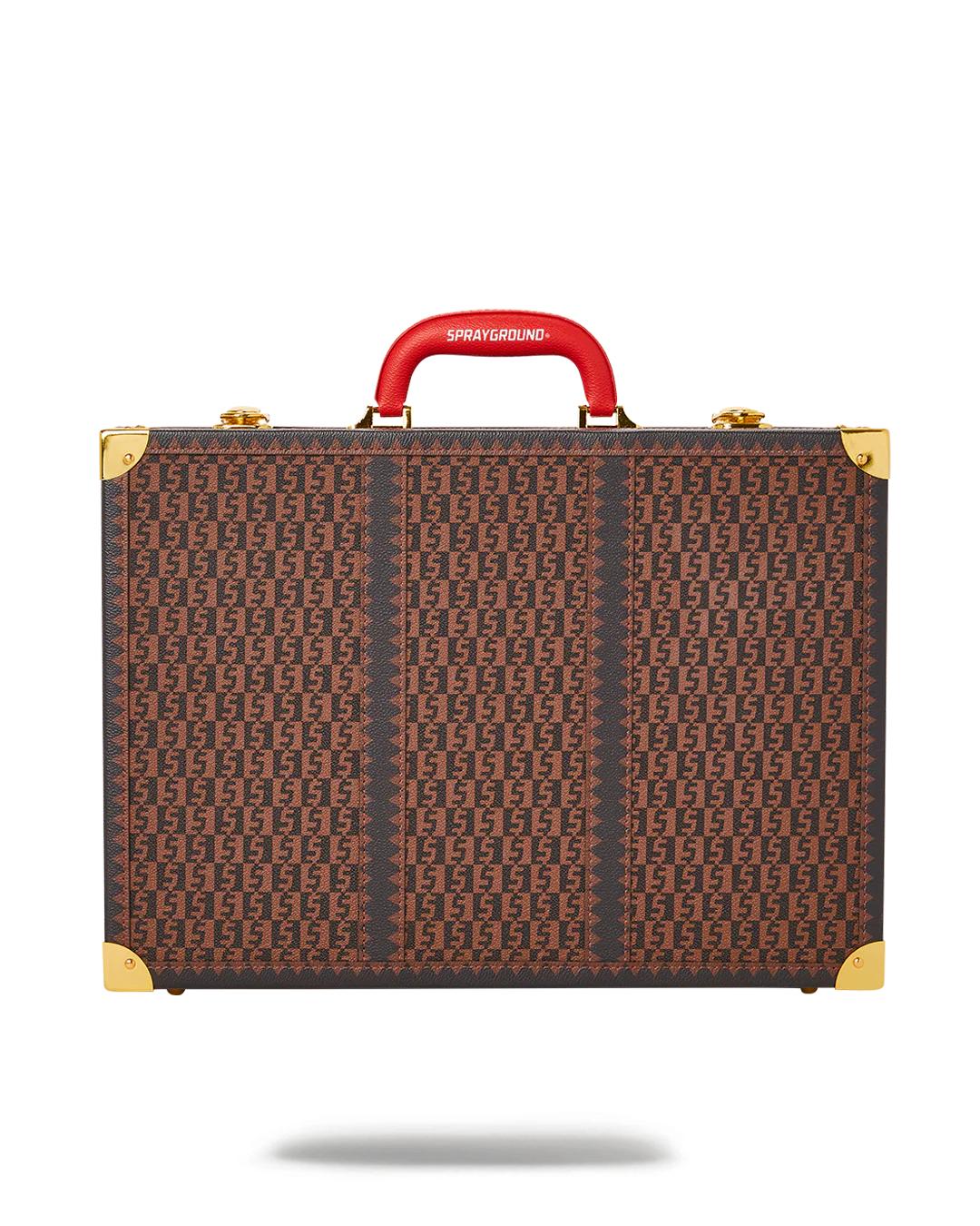 ALPHA NAVIGATOR ATTACHÉ BRIEFCASE | Sprayground Recommended