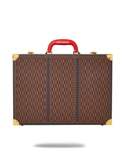 ALPHA NAVIGATOR ATTACHÉ BRIEFCASE | Sprayground Recommended