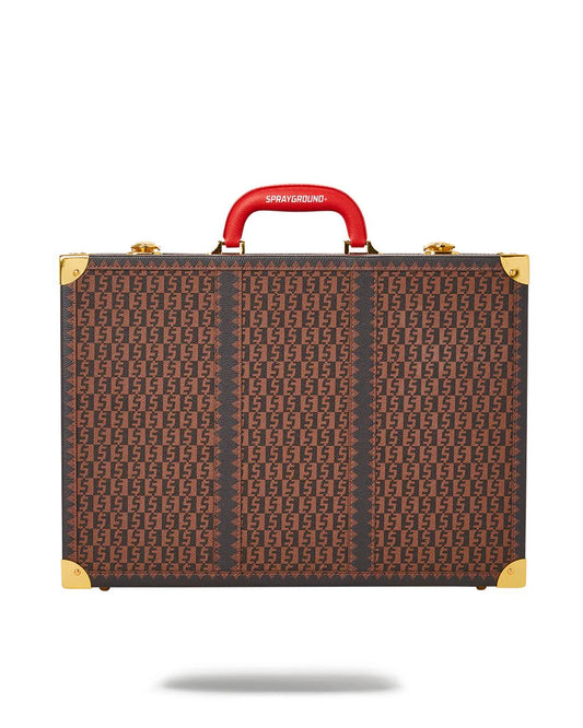 ALPHA NAVIGATOR ATTACHÉ BRIEFCASE | Sprayground Recommended