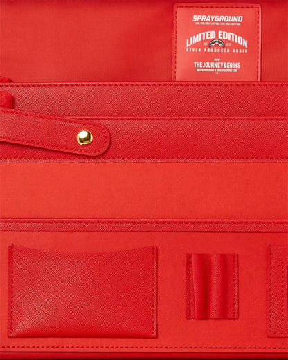 ALPHA NAVIGATOR ATTACHÉ BRIEFCASE | Sprayground Recommended