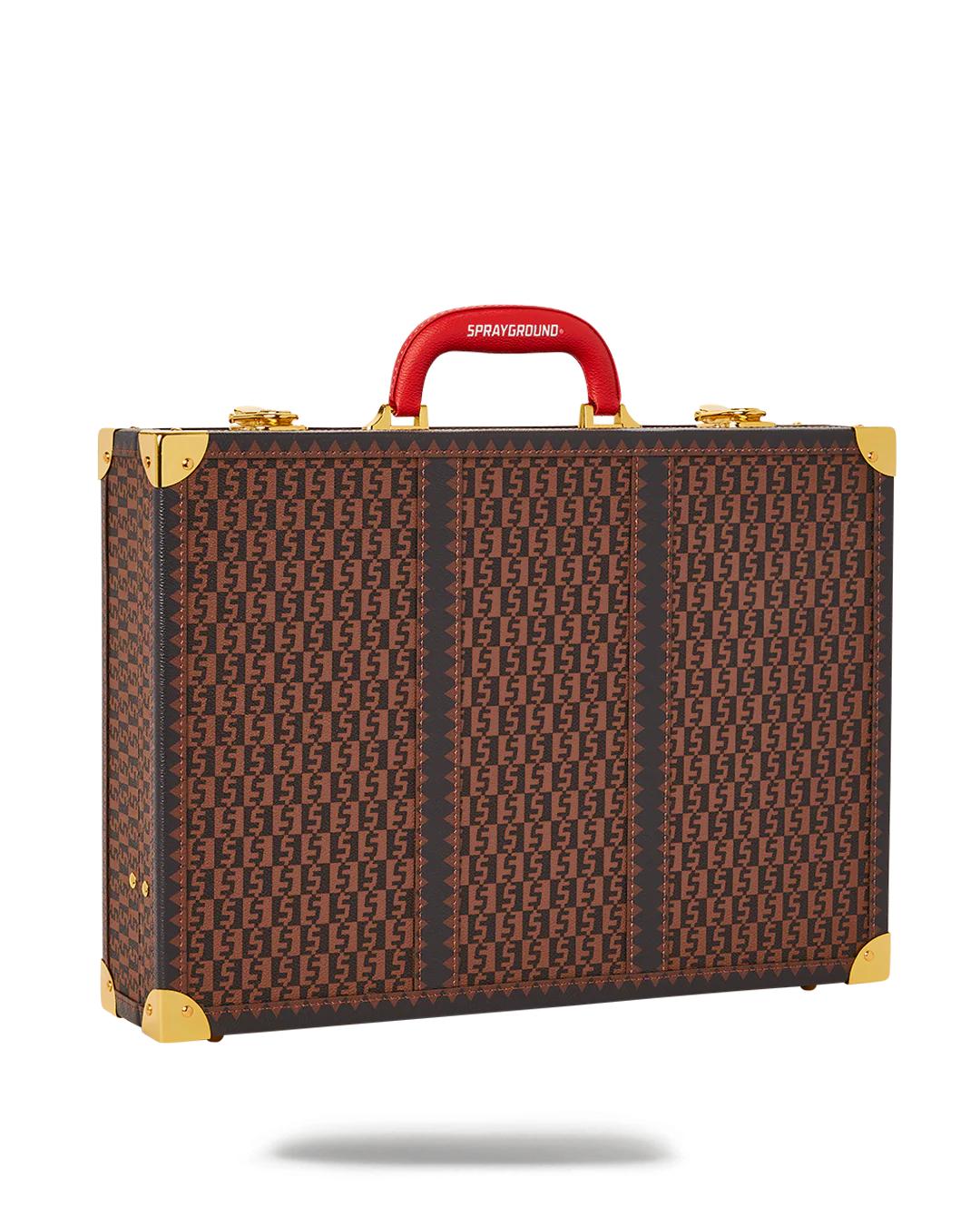 ALPHA NAVIGATOR ATTACHÉ BRIEFCASE | Sprayground Recommended