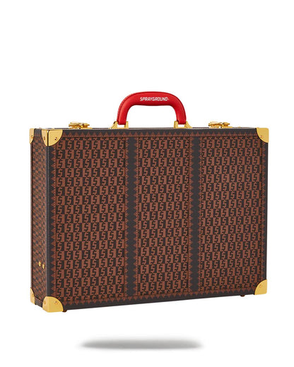 ALPHA NAVIGATOR ATTACHÉ BRIEFCASE | Sprayground Recommended
