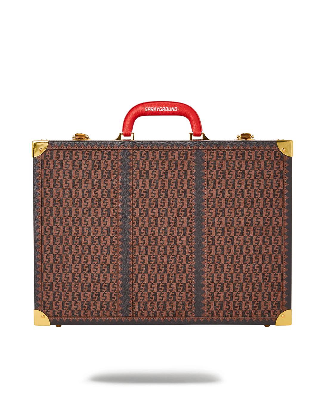 ALPHA NAVIGATOR ATTACHÉ BRIEFCASE | Sprayground Recommended