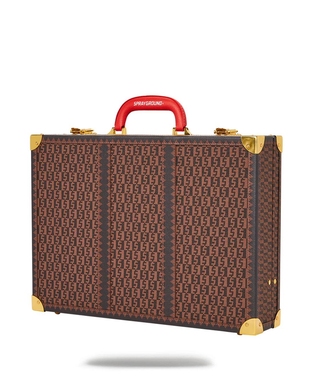 ALPHA NAVIGATOR ATTACHÉ BRIEFCASE | Sprayground Recommended
