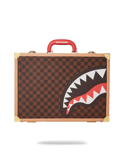 HENNY AIR TO THE THRONE ATTACHÉ BRIEFCASE | Sprayground Exclusive
