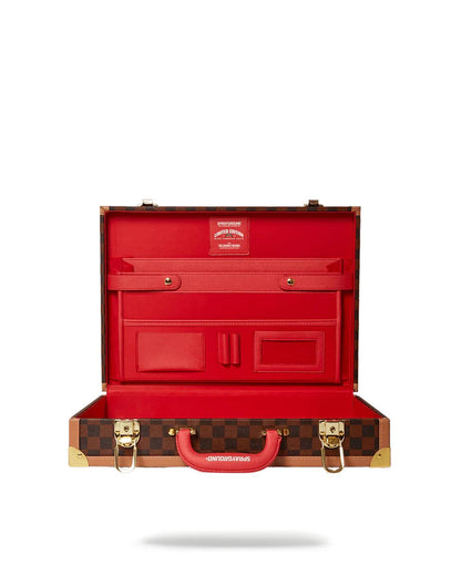 HENNY AIR TO THE THRONE ATTACHÉ BRIEFCASE | Sprayground Exclusive