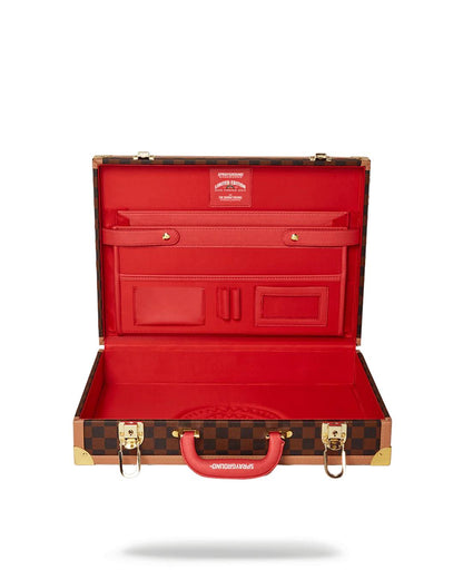 HENNY AIR TO THE THRONE ATTACHÉ BRIEFCASE | Sprayground Exclusive