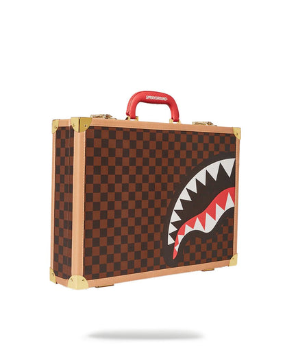 HENNY AIR TO THE THRONE ATTACHÉ BRIEFCASE | Sprayground Exclusive