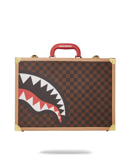 HENNY AIR TO THE THRONE ATTACHÉ BRIEFCASE | Sprayground Exclusive