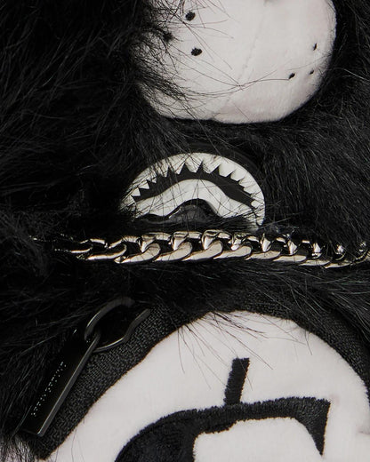 FURZILLA SHARK (NIGHT) BEAR CUB CROSSBODY | Sprayground Signature