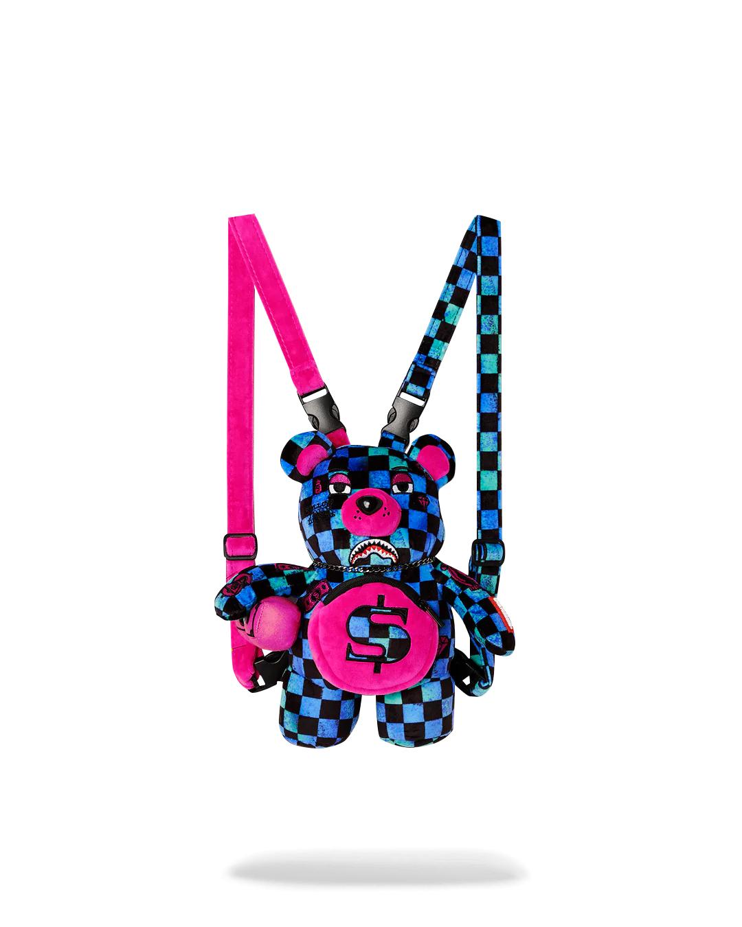 LUMINOUS HYPOTHESIS BEAR CUB BACKPACK | Sprayground Classic
