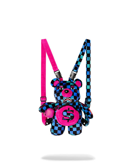 LUMINOUS HYPOTHESIS BEAR CUB BACKPACK | Sprayground Classic