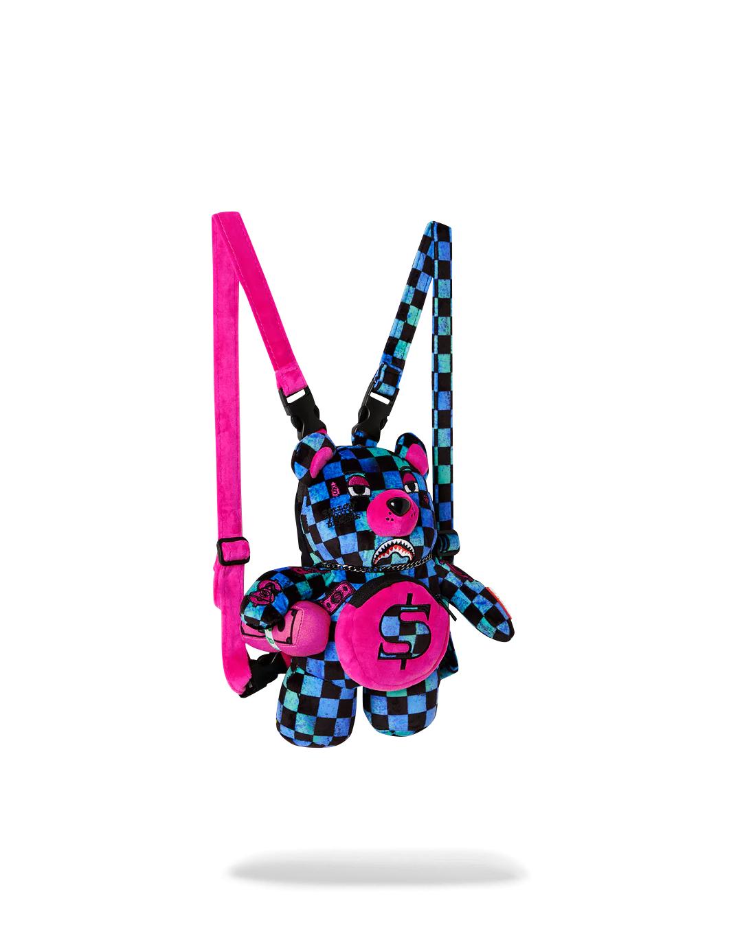 LUMINOUS HYPOTHESIS BEAR CUB BACKPACK | Sprayground Classic
