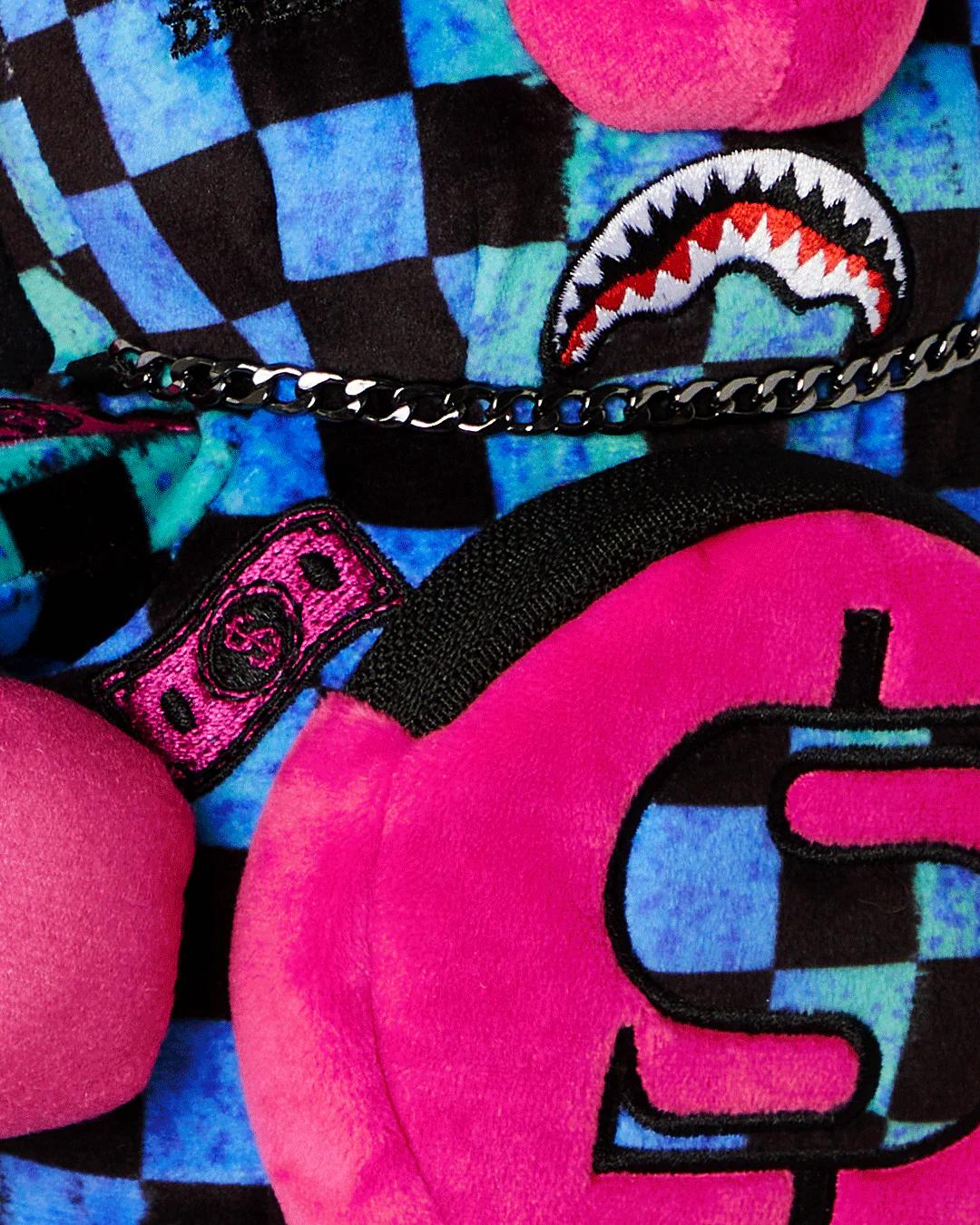 LUMINOUS HYPOTHESIS BEAR CUB BACKPACK | Sprayground Classic