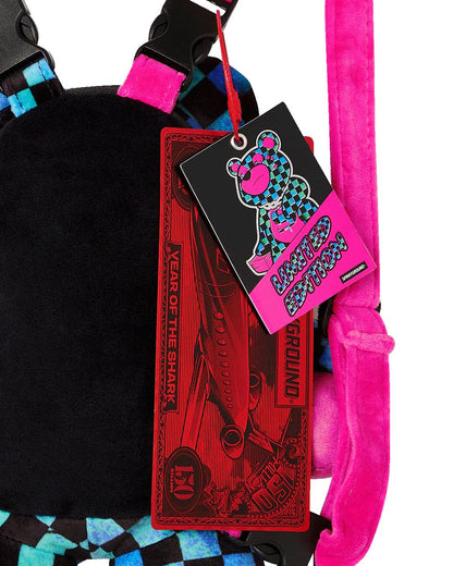 LUMINOUS HYPOTHESIS BEAR CUB BACKPACK | Sprayground Classic
