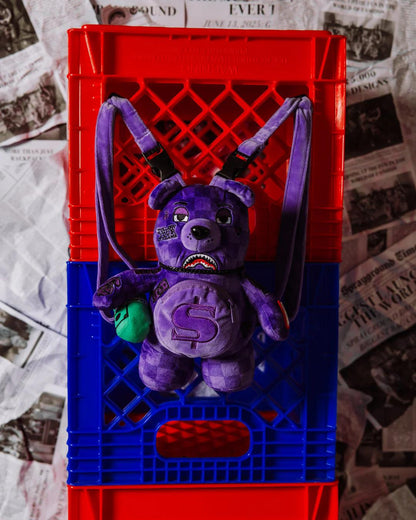 ALL SYSTEMS GO BEAR CUB BACKPACK | Sprayground Essential