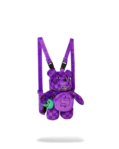ALL SYSTEMS GO BEAR CUB BACKPACK | Sprayground Essential