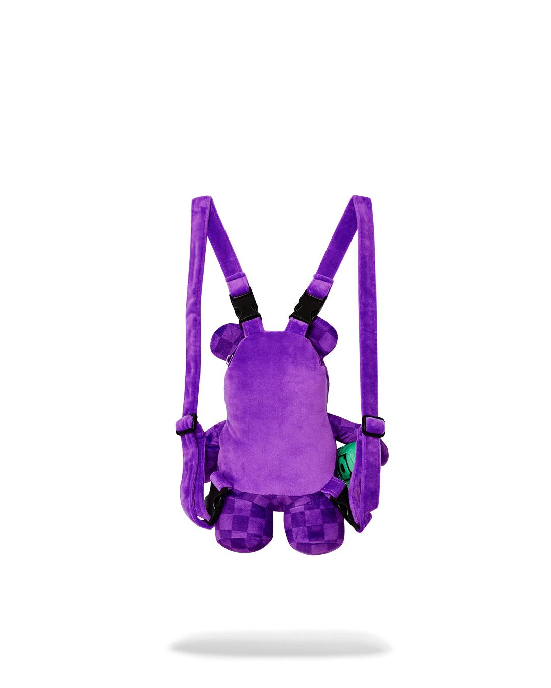 ALL SYSTEMS GO BEAR CUB BACKPACK | Sprayground Essential