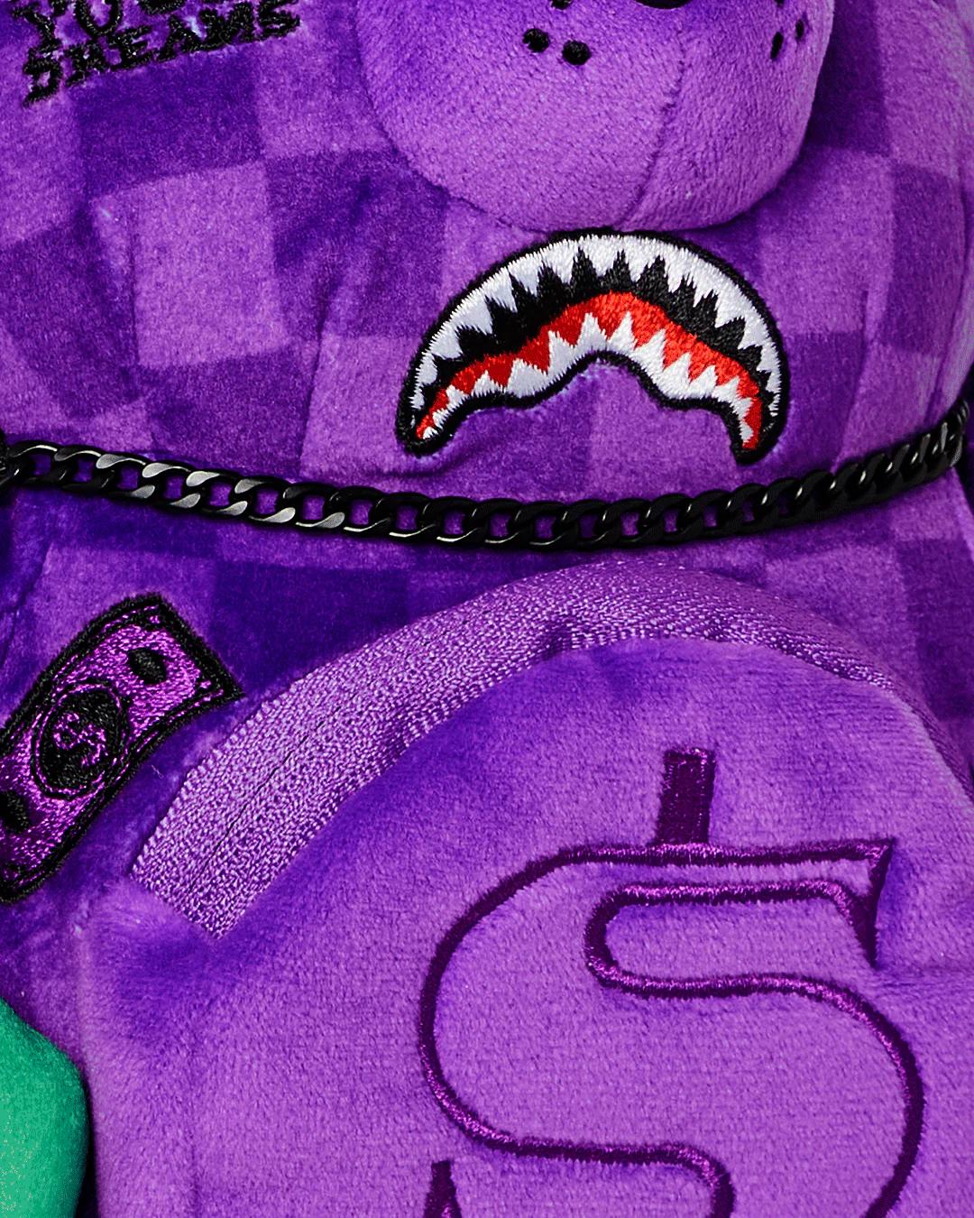 ALL SYSTEMS GO BEAR CUB BACKPACK | Sprayground Essential