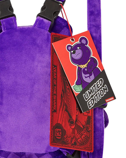 ALL SYSTEMS GO BEAR CUB BACKPACK | Sprayground Essential