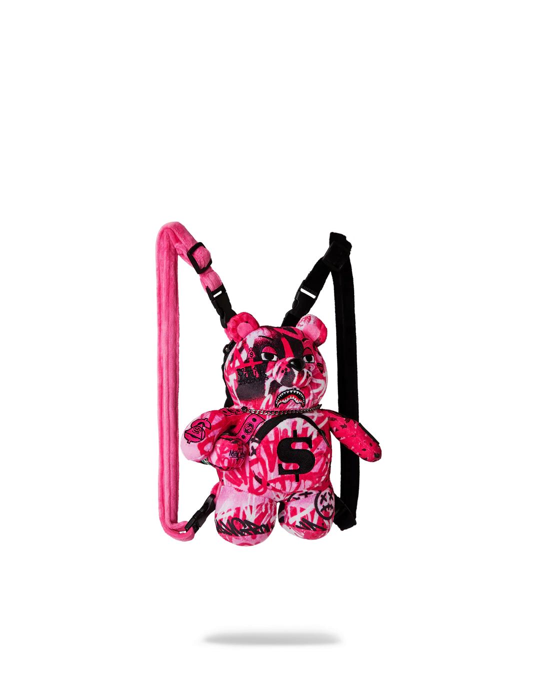 AFTERGLOW SKYGLOW BEAR CUB BACKPACK | Sprayground Everyday