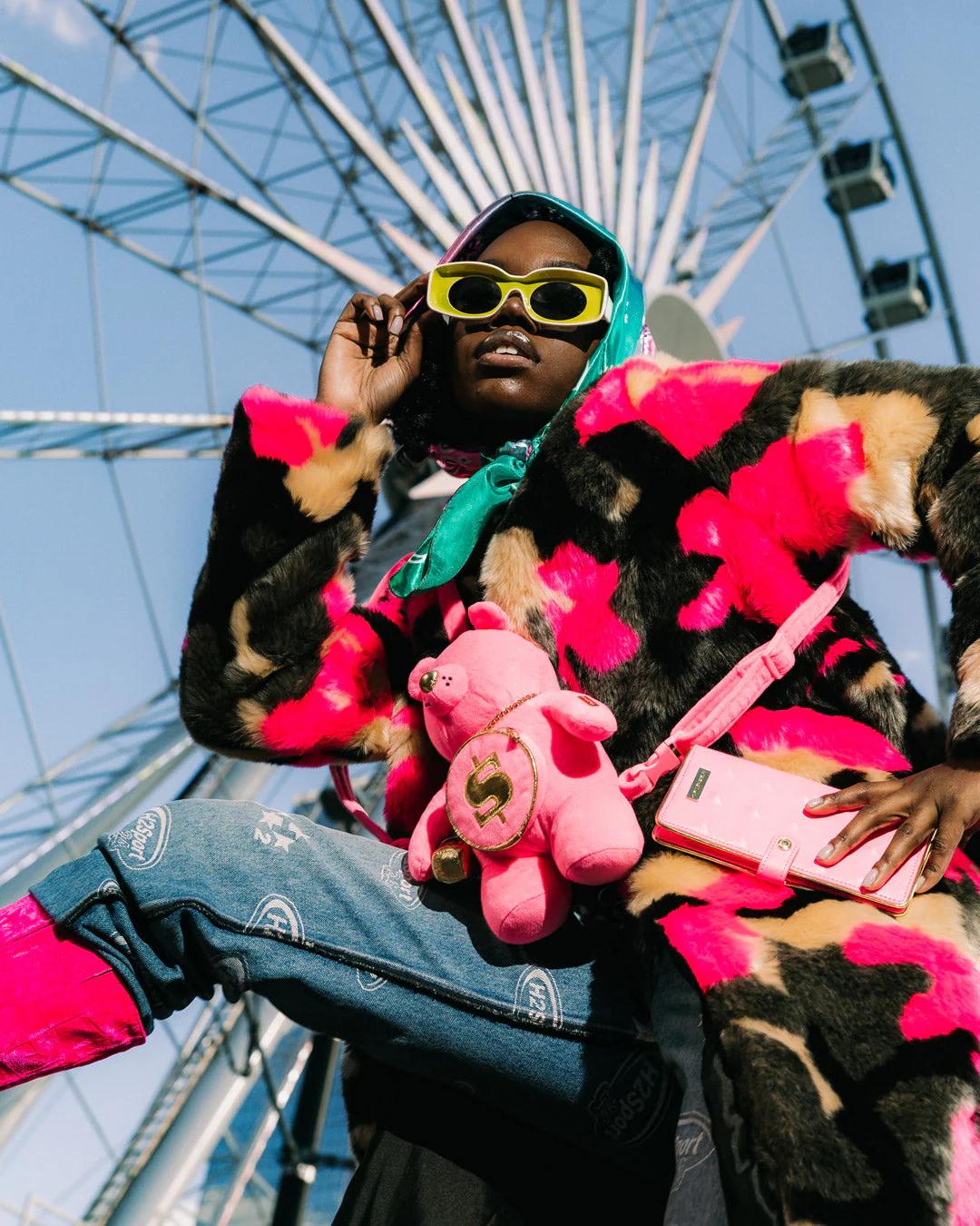 SORBET STUNNA 2 BEAR CUB BACKPACK | Sprayground Value