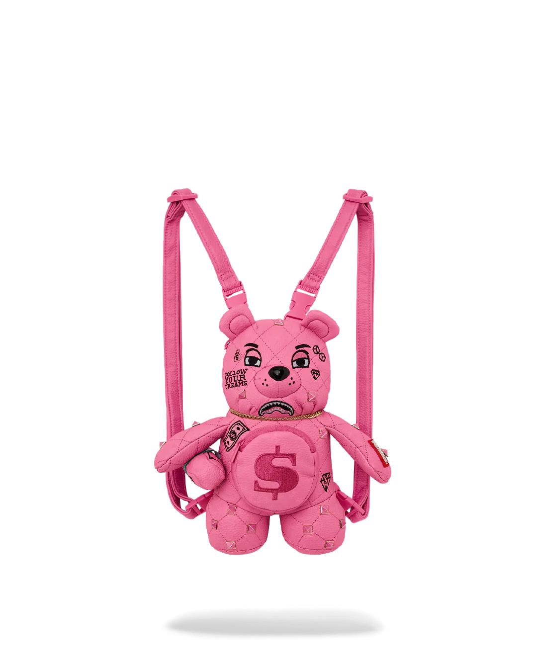 SORBET STUNNA BEAR CUB BACKPACK | Sprayground Great Value