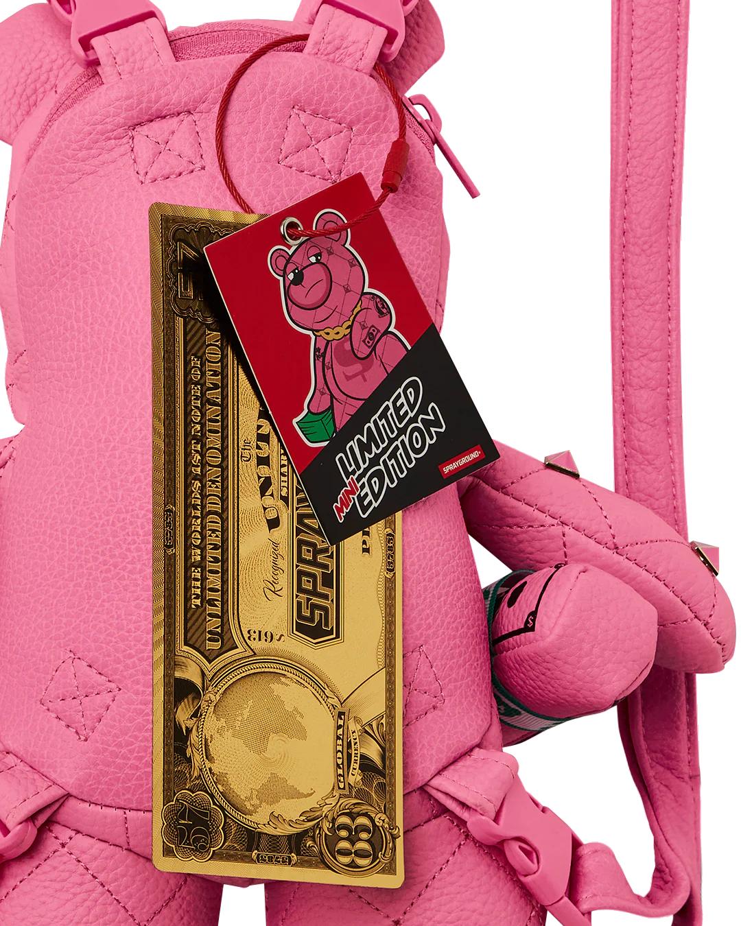 SORBET STUNNA BEAR CUB BACKPACK | Sprayground Great Value