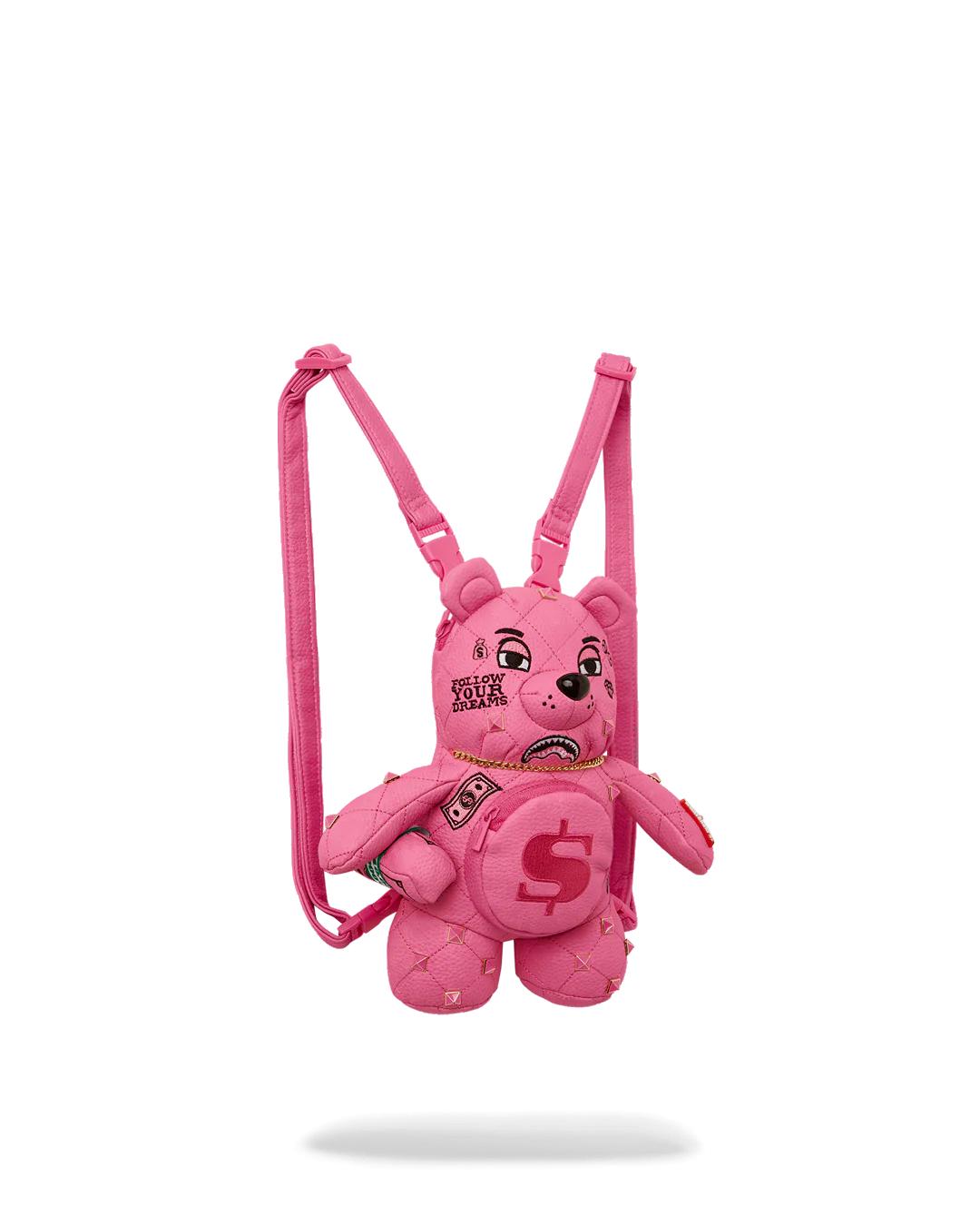 SORBET STUNNA BEAR CUB BACKPACK | Sprayground Great Value