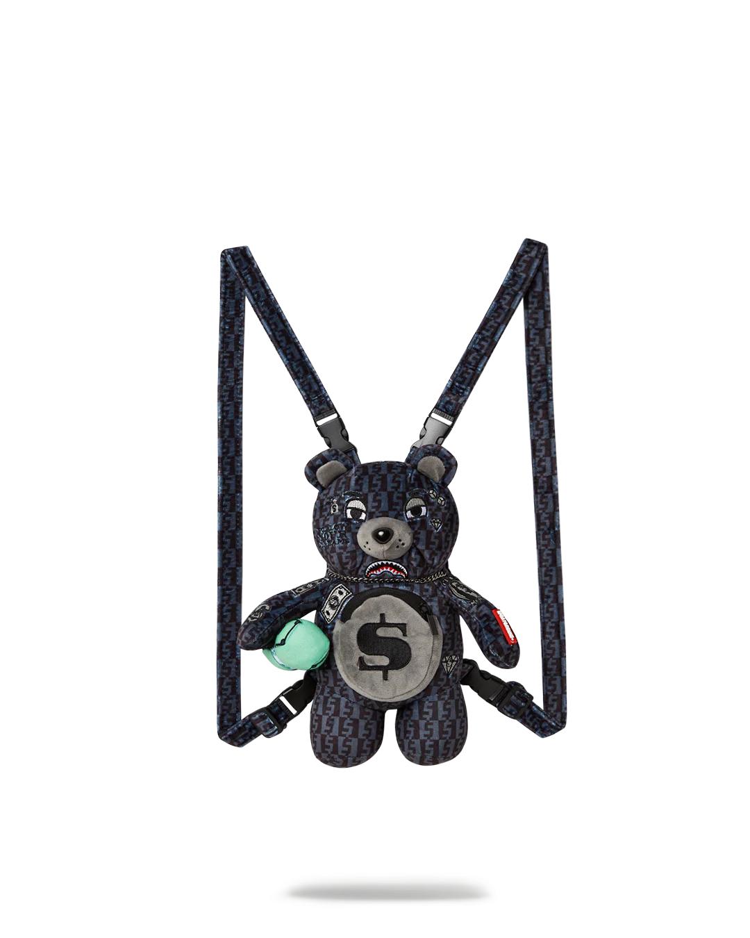 BEAR CUB BACKPACK - SPRAYGATTI REVV | Sprayground Latest