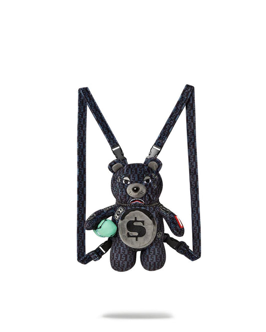 BEAR CUB BACKPACK - SPRAYGATTI REVV | Sprayground Latest