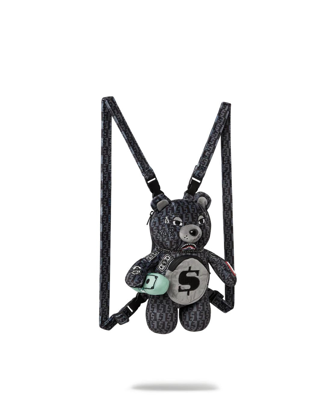 BEAR CUB BACKPACK - SPRAYGATTI REVV | Sprayground Latest
