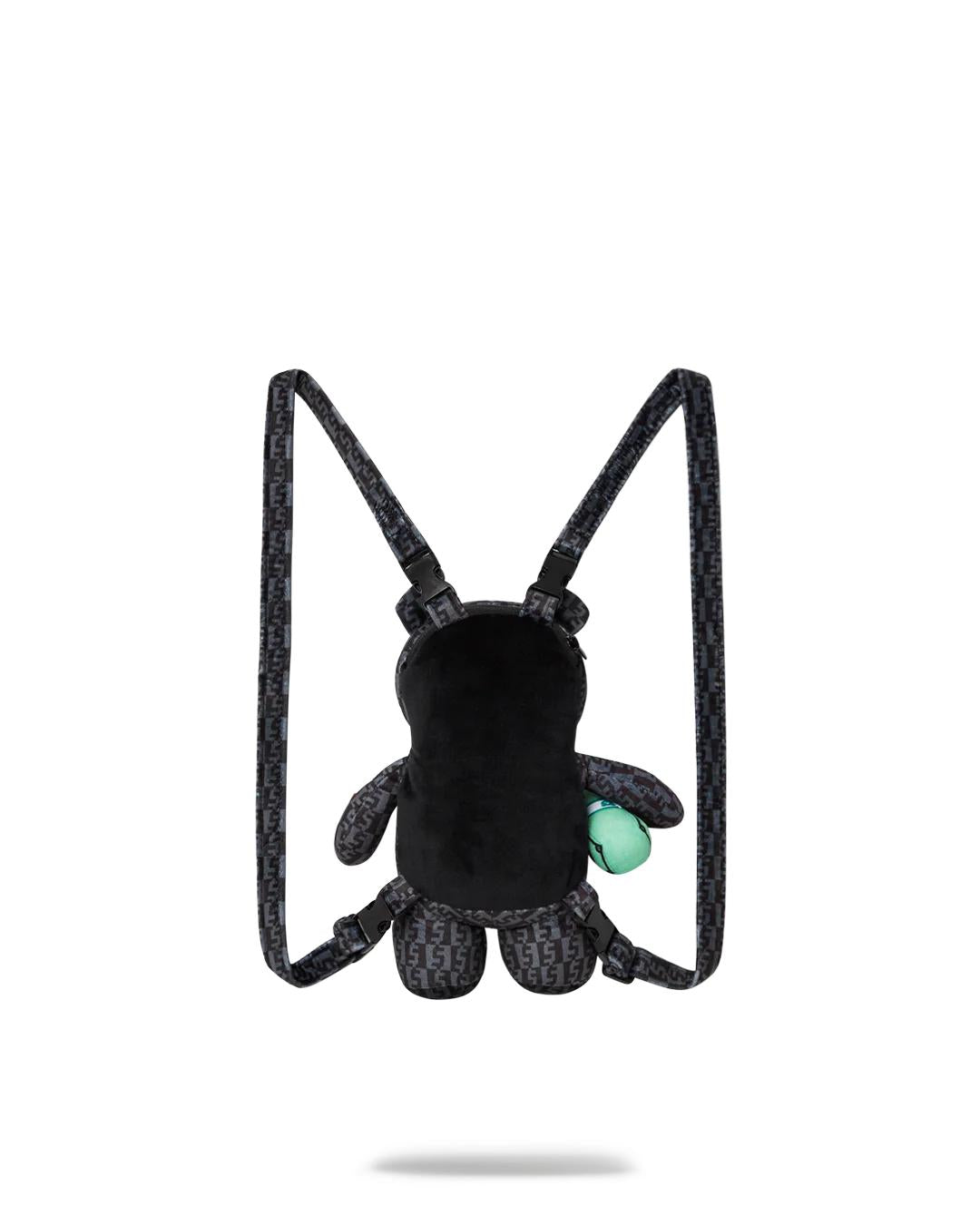BEAR CUB BACKPACK - SPRAYGATTI REVV | Sprayground Latest