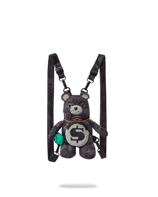 BEAR CUB BACKPACK - 3AM NEVER SLEEP | Sprayground Premium