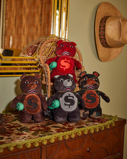 BEAR CUB BACKPACK - 3AM NEVER SLEEP | Sprayground Premium