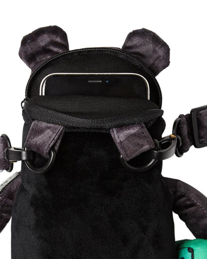 BEAR CUB BACKPACK - 3AM NEVER SLEEP | Sprayground Premium