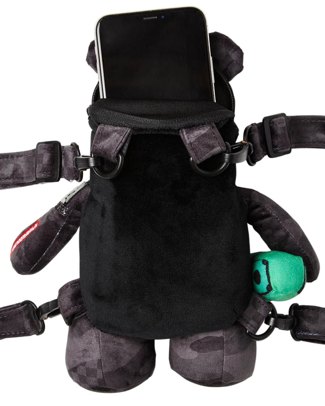 BEAR CUB BACKPACK - 3AM NEVER SLEEP | Sprayground Premium