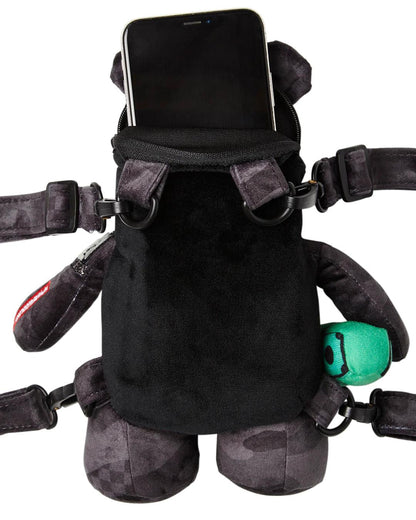 BEAR CUB BACKPACK - 3AM NEVER SLEEP | Sprayground Premium