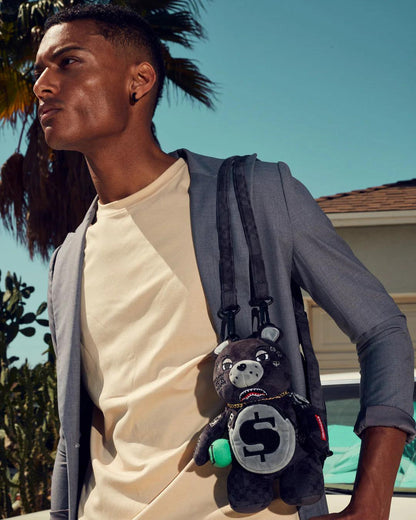 BEAR CUB BACKPACK - 3AM NEVER SLEEP | Sprayground Premium