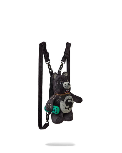 BEAR CUB BACKPACK - 3AM NEVER SLEEP | Sprayground Premium