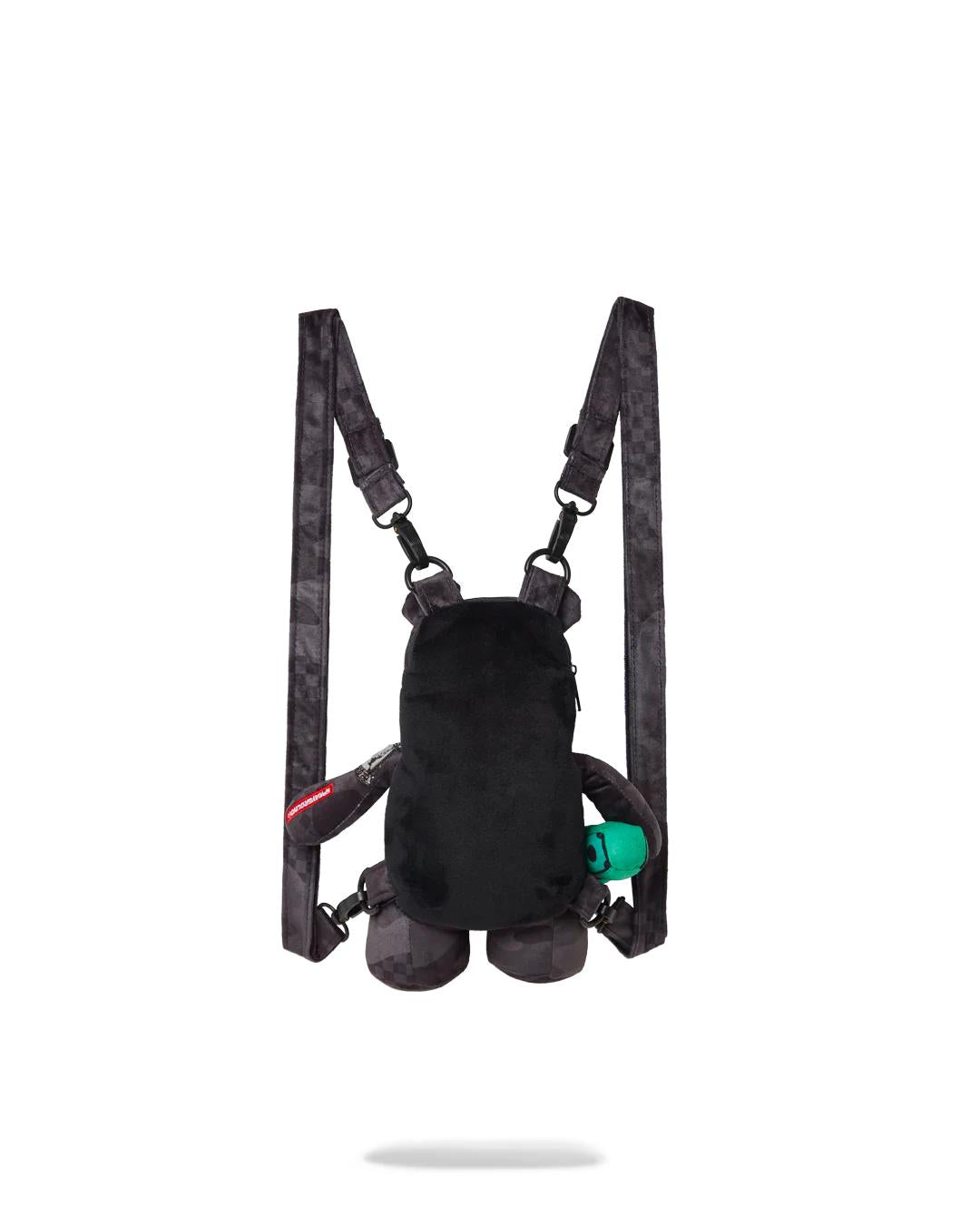 BEAR CUB BACKPACK - 3AM NEVER SLEEP | Sprayground Premium